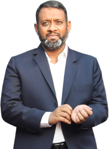 Kbd. Md. Aminul Islam FOUNDING MANAGING DIRECTOR & CEO